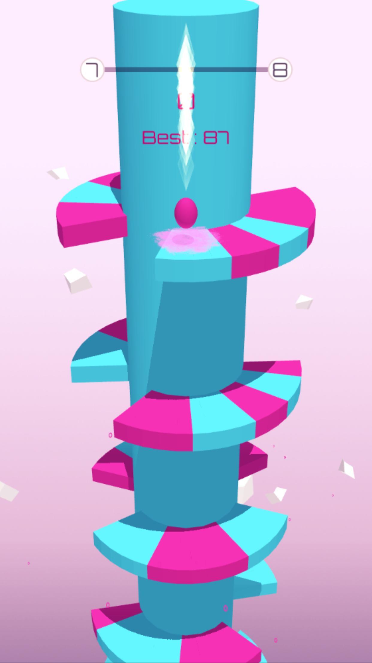 Tower Jump screenshot game