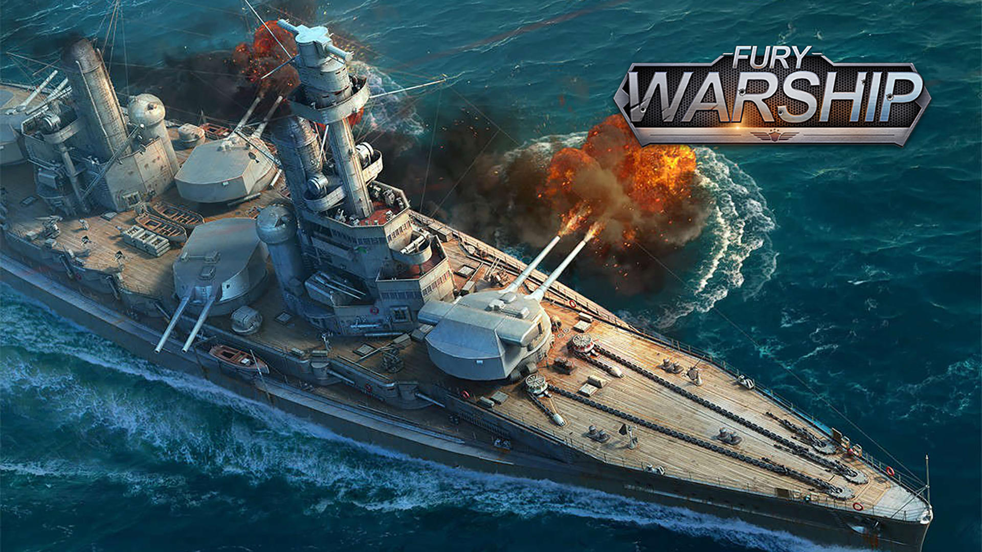 Banner of Fury-Kriegsschiff 2.0.5