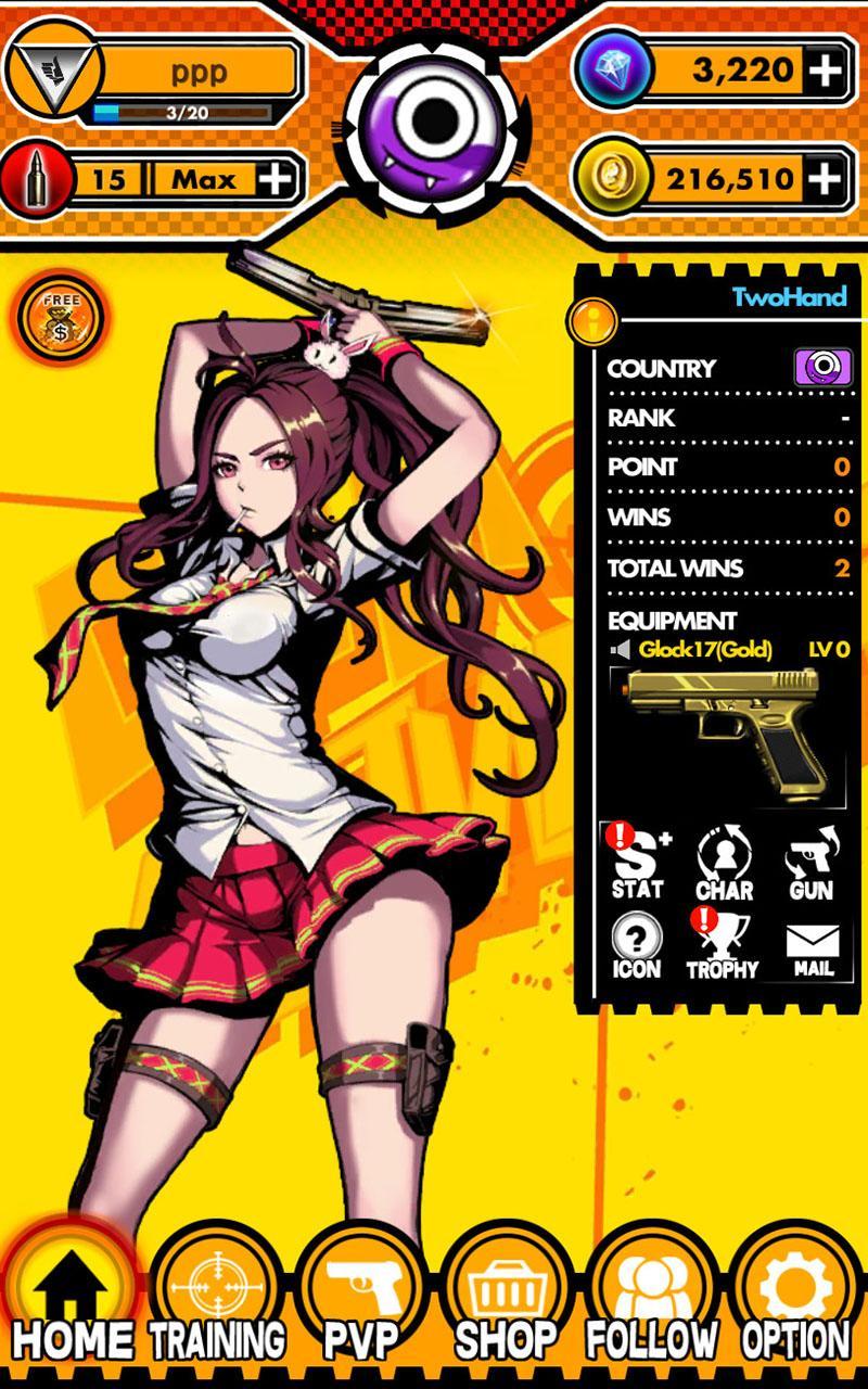 GunSlinger - The Fast Gun 遊戲截圖