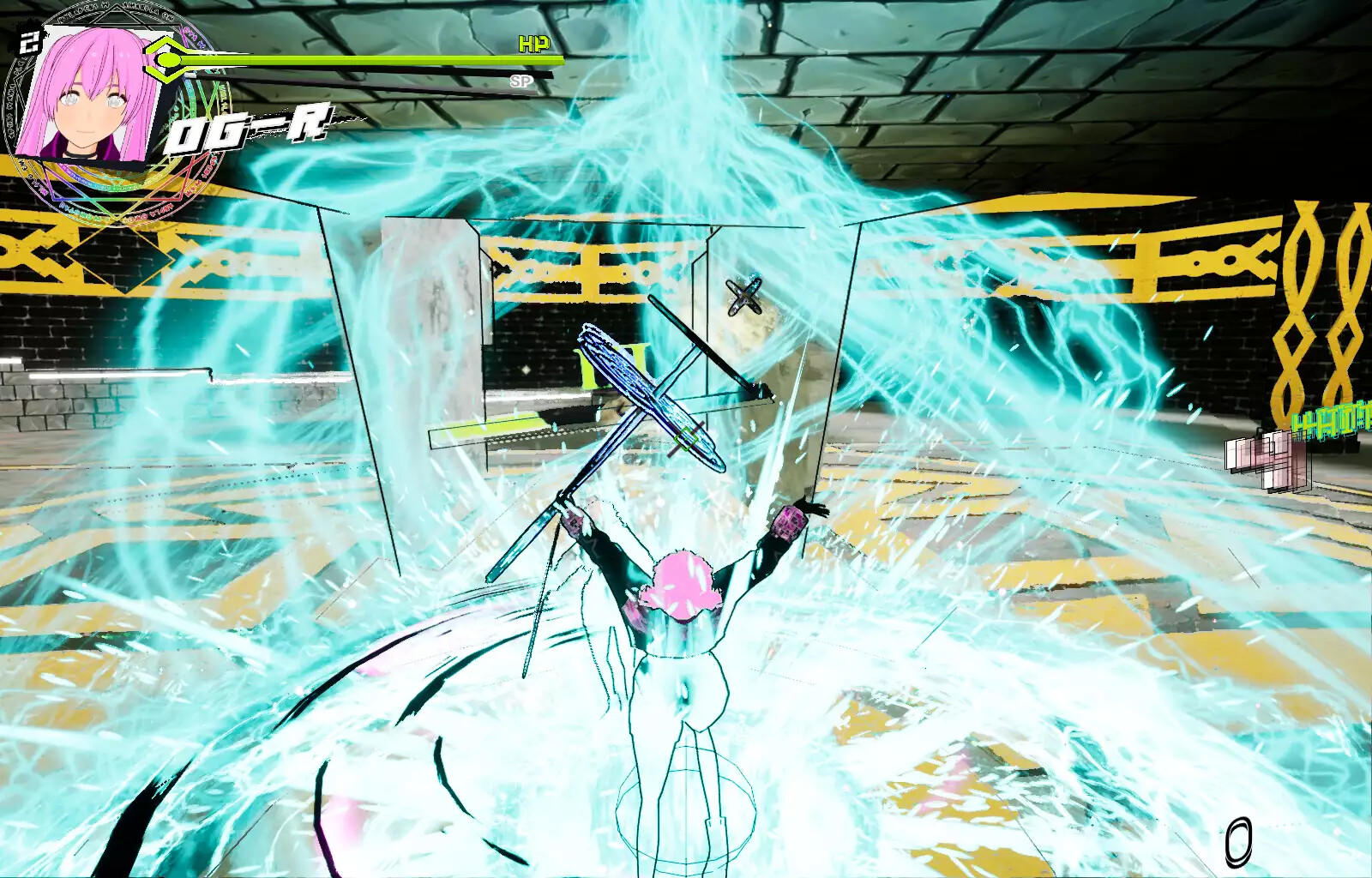Arena Constellation screenshot game