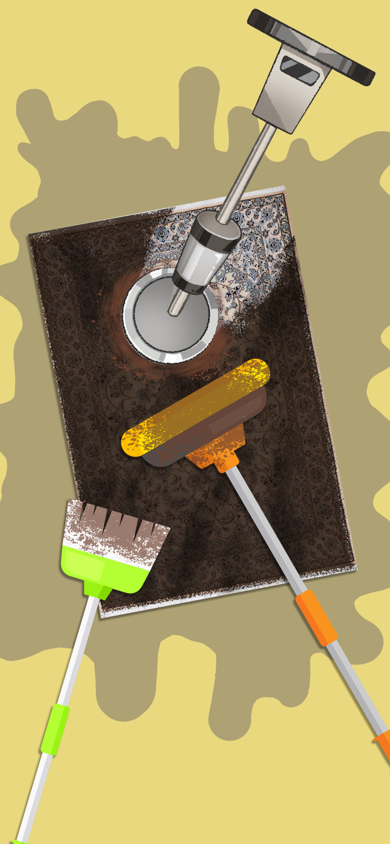 ASMR Satisfun: Organizing Game Game Screenshot