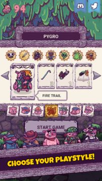Card Hog - Dungeon Crawler Game Screenshot