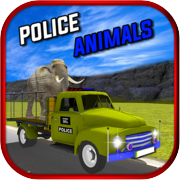 Policía Animal Inc modelo 3d