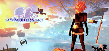 Banner of The Summoner's Sky 