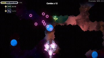 Dark Galaxy Game Screenshot