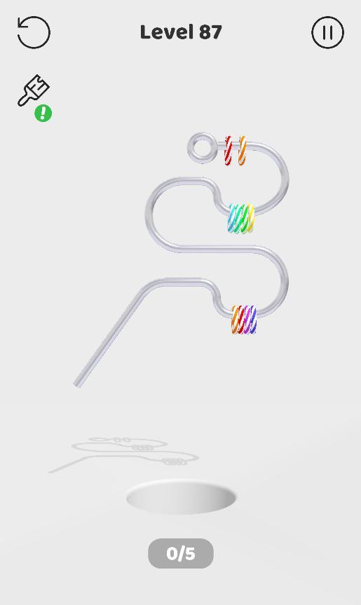 Screenshot of Off the Hook Candy