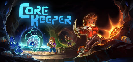 Banner of Core Keeper 