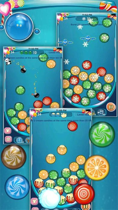 糖果摇摇杯 ゲームのスクリーンショット
