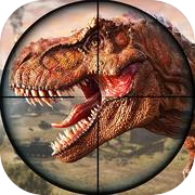Dinosaur Shooting Game