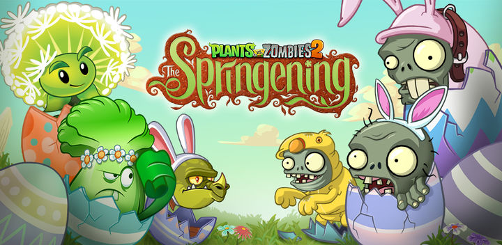 Banner of Plants vs. Zombies™ 2 