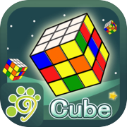 Children's Puzzle Rubik's Cube 3D