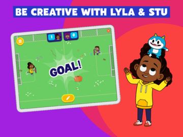 Скриншот игры PBS KIDS Games App