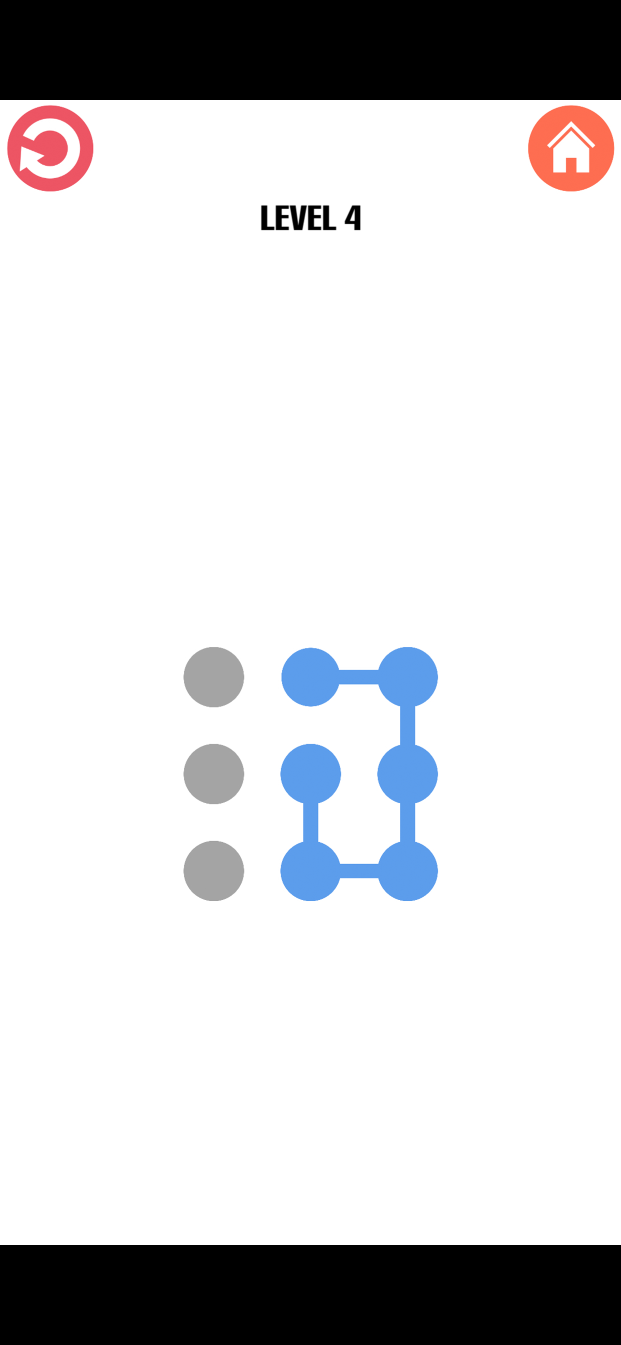 dot a line! Game Screenshot