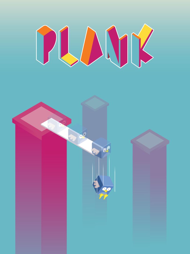 PLANK! screenshot game