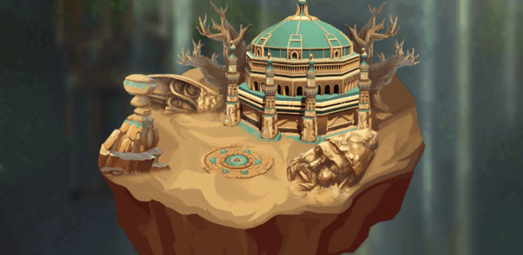 Temple Labyrinth screenshot