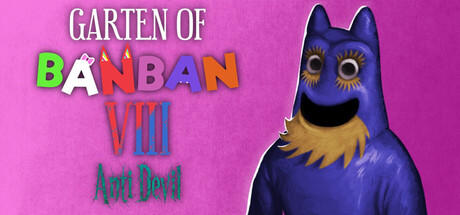 Banner of Garten of Banban 8: Anti Devil 