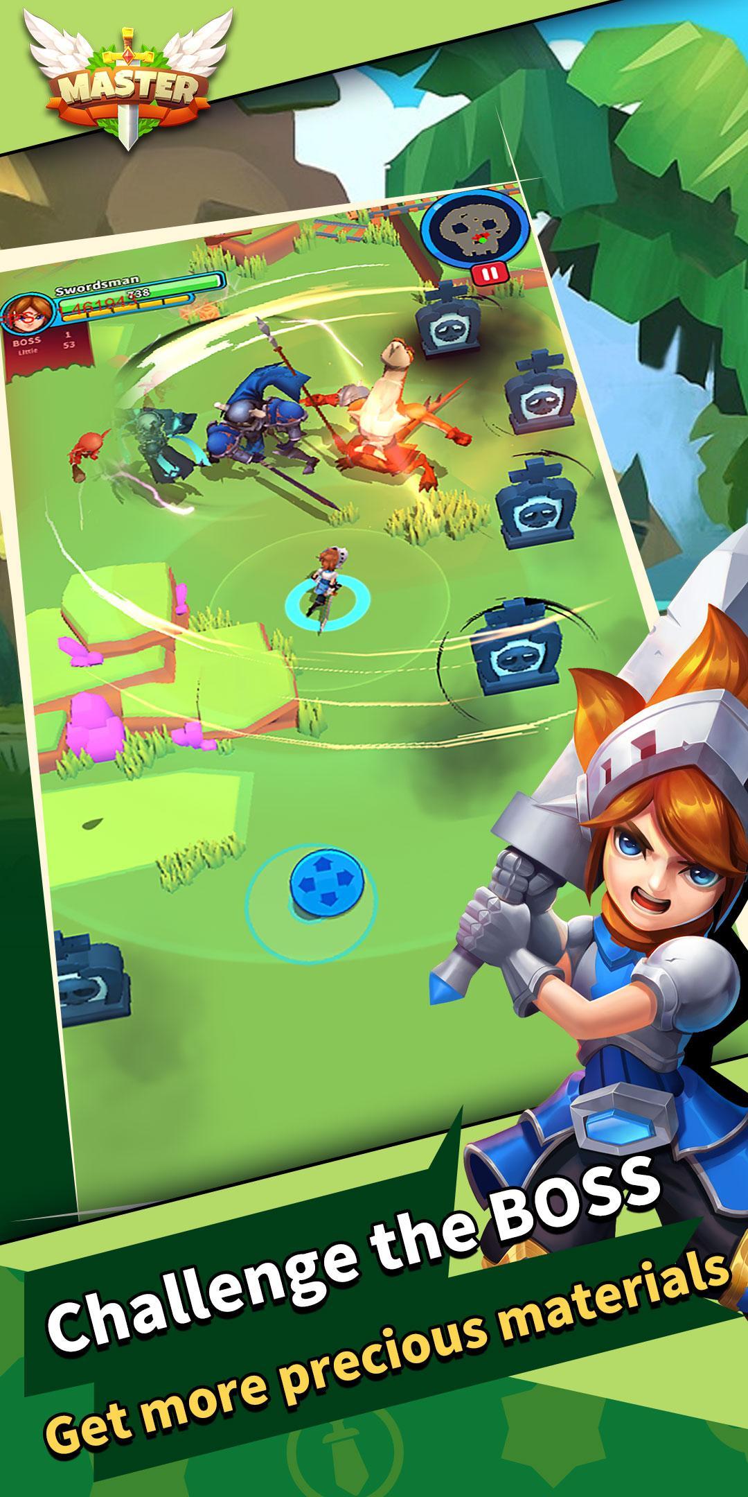 Screenshot 3 of Master 1.13.19