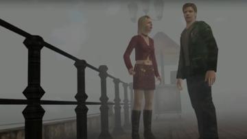Banner of Silent Hill 2 (PC, PS2, XB) 