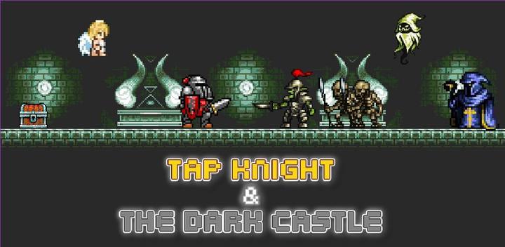 Banner of Tap Knight and the Dark Castle 1.0.3