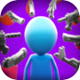 Icon of Toy Guns Run