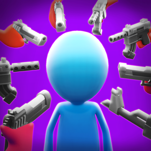 Toy Guns Run Latest Version for Android/iOS APK - TapTap
