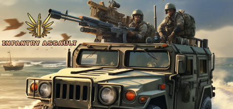 Banner of Infantry Assault: War 3D FPS 