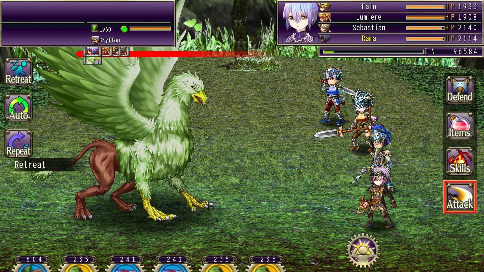 Screenshot of Onigo Hunter