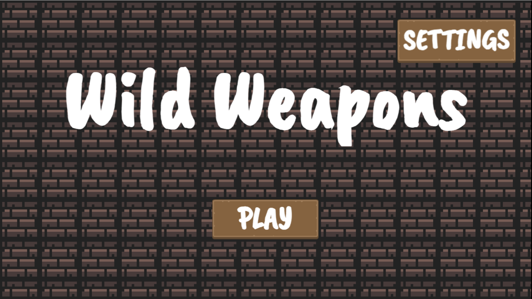 Wild Weapons Game Screenshot