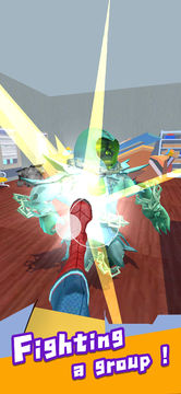 Rainbow Kick ภาพหน้าจอเกม