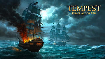 Banner of Pirates Flag－Open-world RPG 