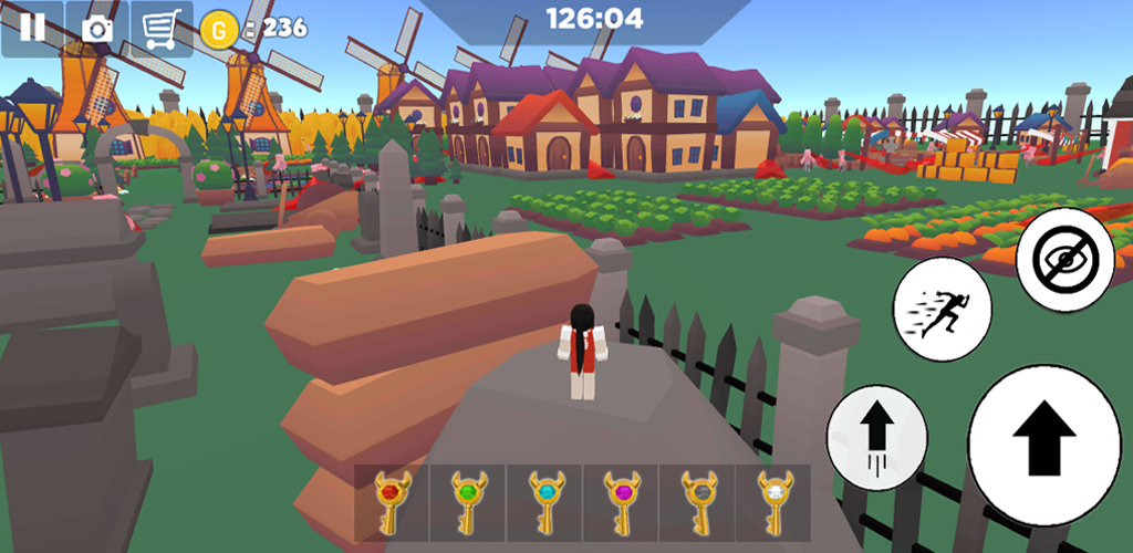 Escape pig house hide and seek for Android/iOS - TapTap