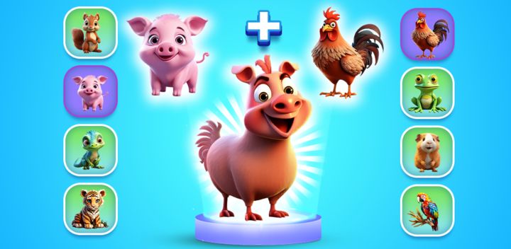 Animais Híbridos – Apps no Google Play