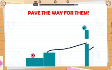 Romantic Spheres Game Screenshot