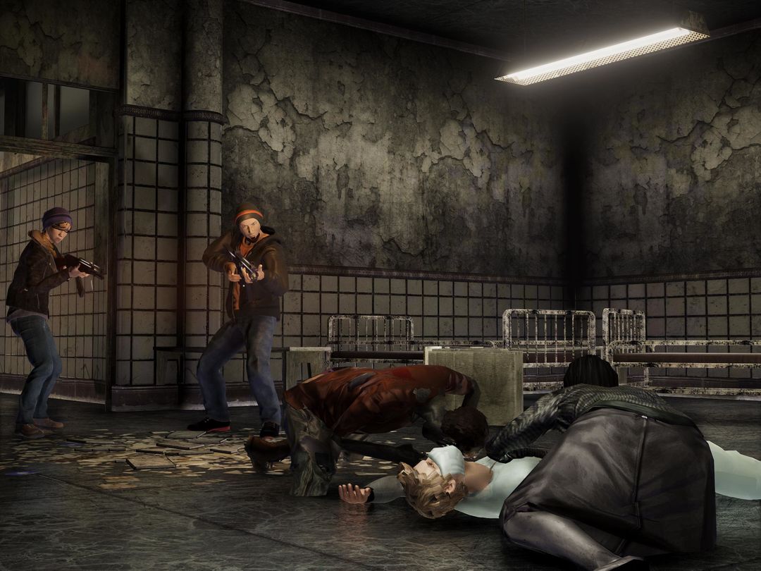 最後一天：殭屍生存2遊戲截圖