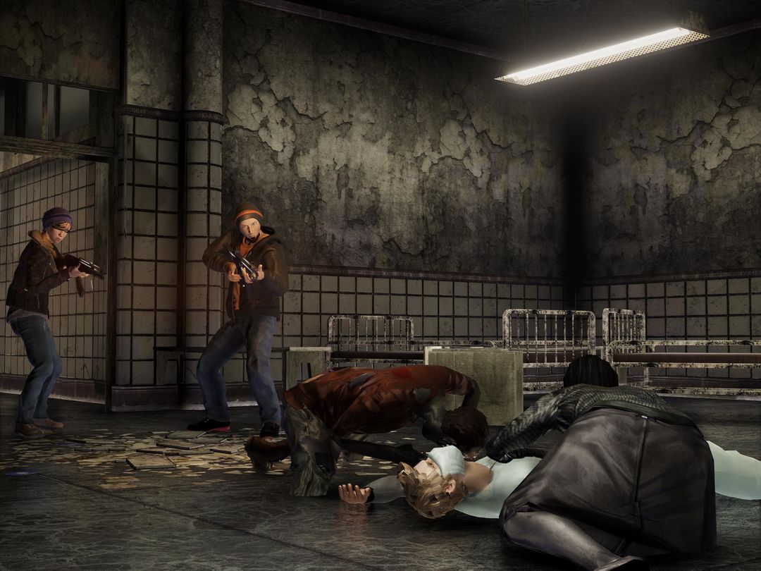 Last Day: Zombie Survival Offline Zombie Games screenshot game