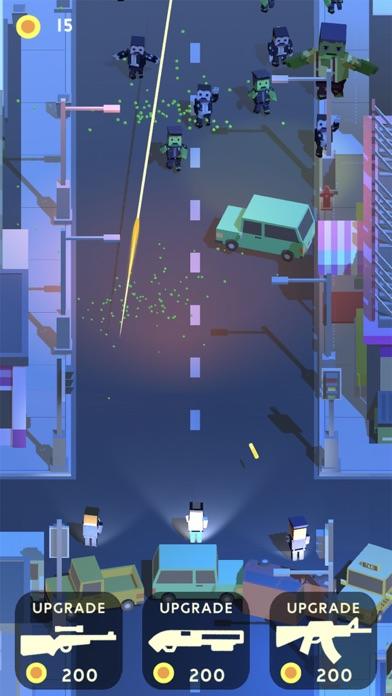 Zombie Boom! Game Screenshot
