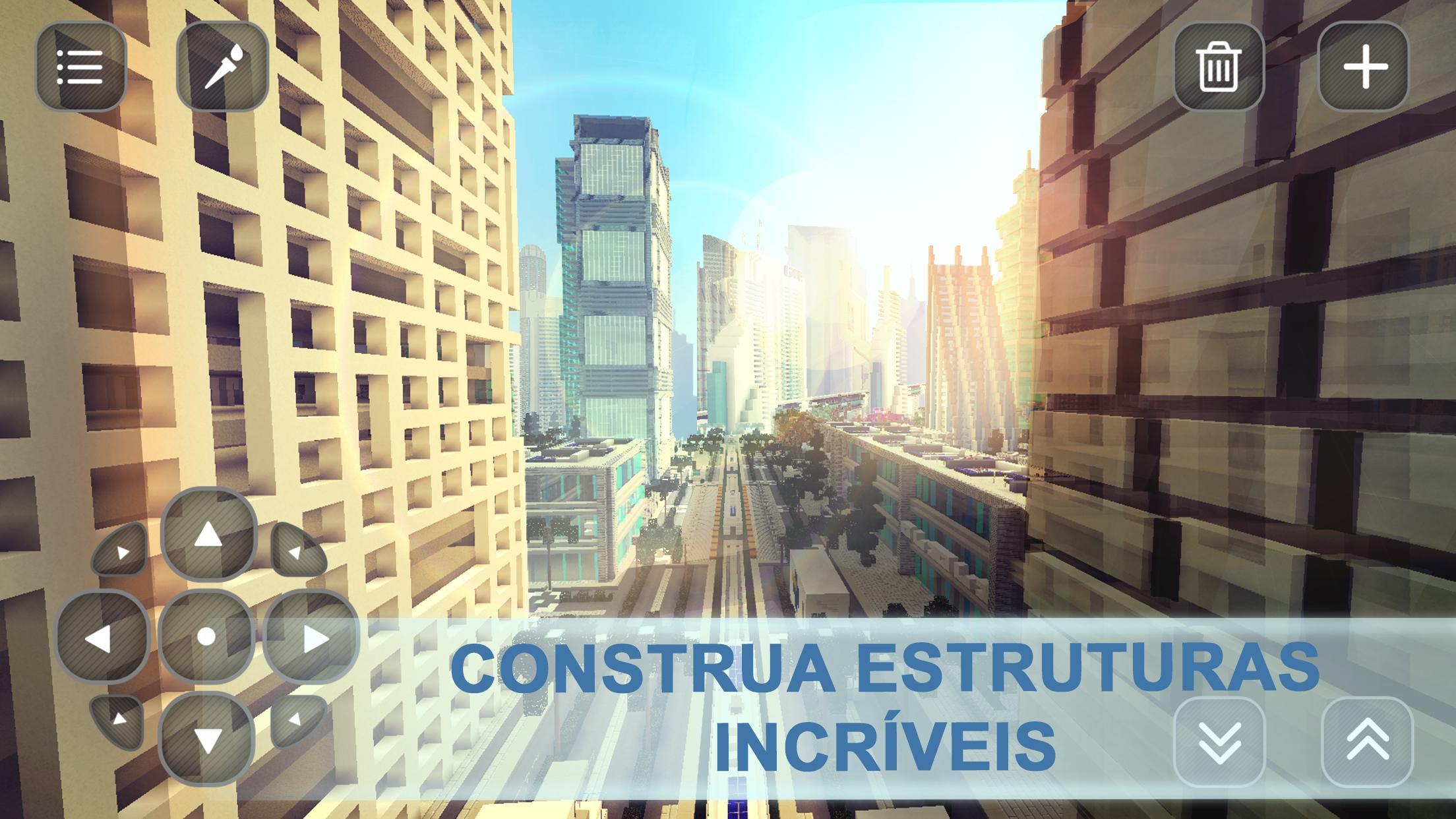 Screenshot 1 of Construção Cidade: Exploração 1.32