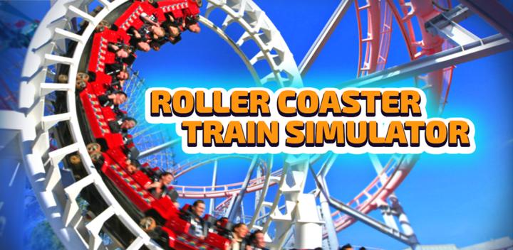 Banner of Roller Coaster Train Simulator 