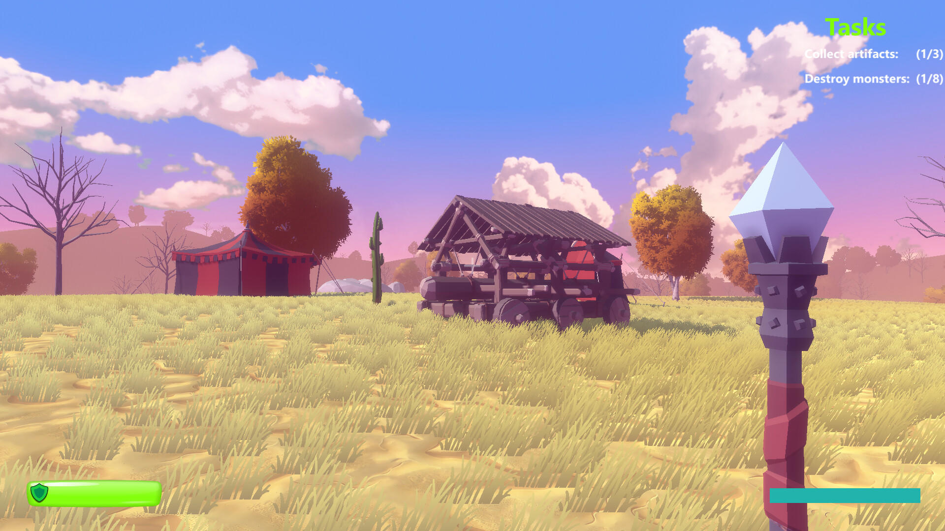 Magic Ring Game Screenshot