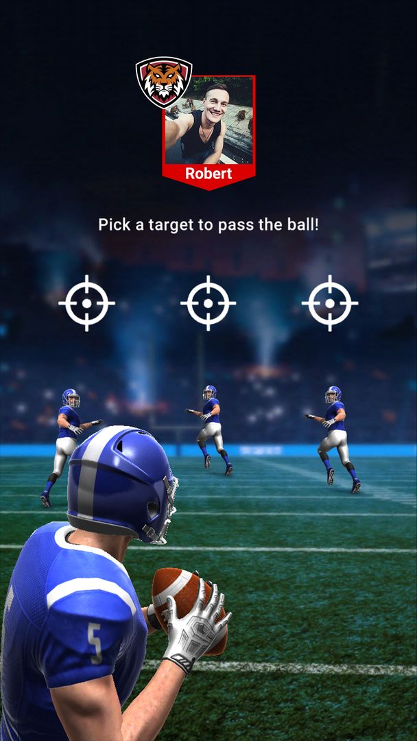 Football Battle: Touchdown! screenshot game
