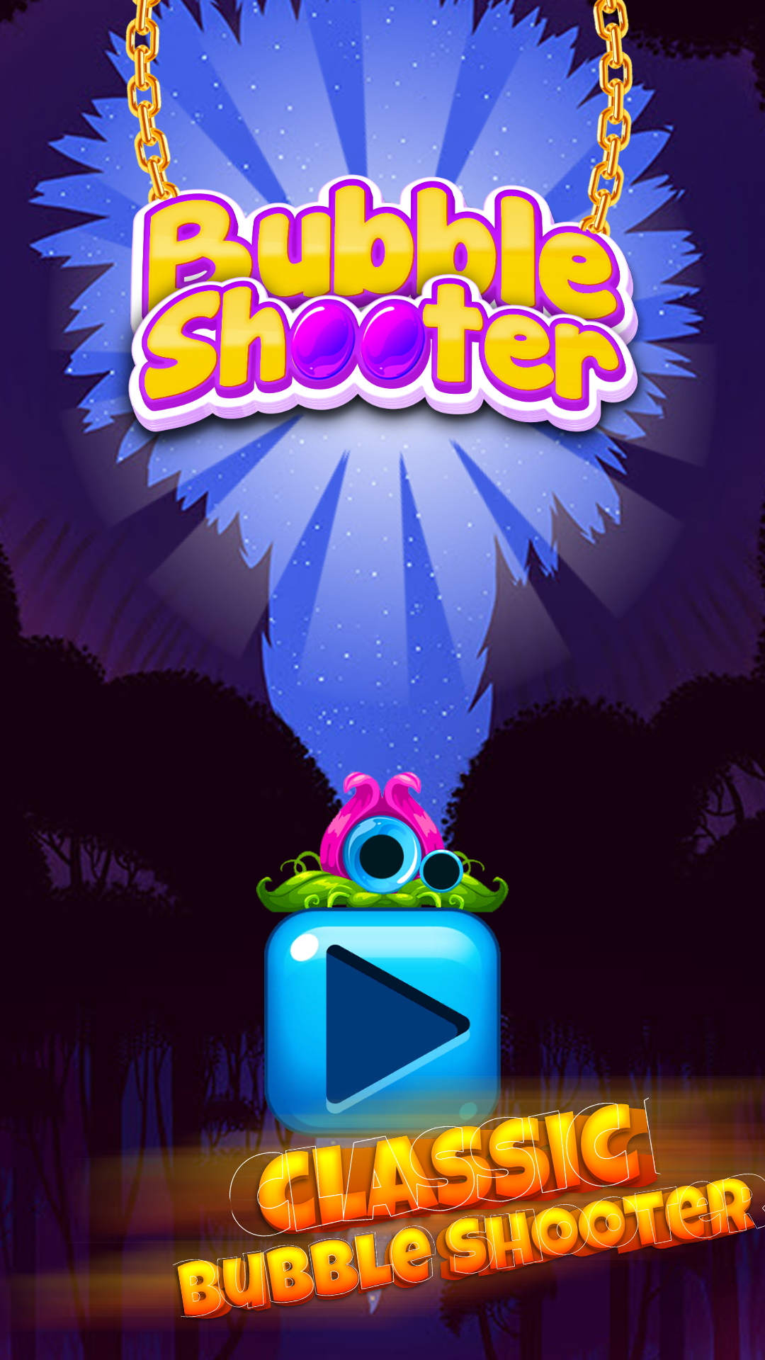 TINGLY BUBBLE SHOOTER - Play Online for Free!