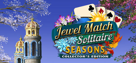 Banner of Jewel Match Solitaire Seasons - Collector's Edition 