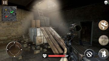 Critical Shoot Fire Game Screenshot