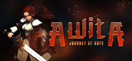 Banner of Awita: Journey of Hope 