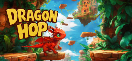 Banner of Dragon Hop 