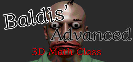 Banner of Baldis' Advanced 3D Math Class 