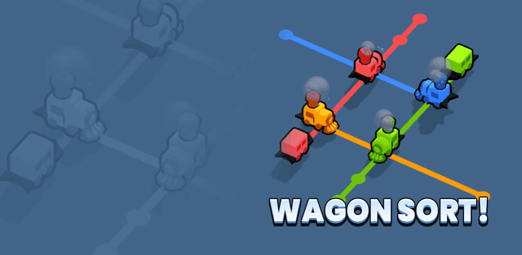 Wagon Sort screenshot