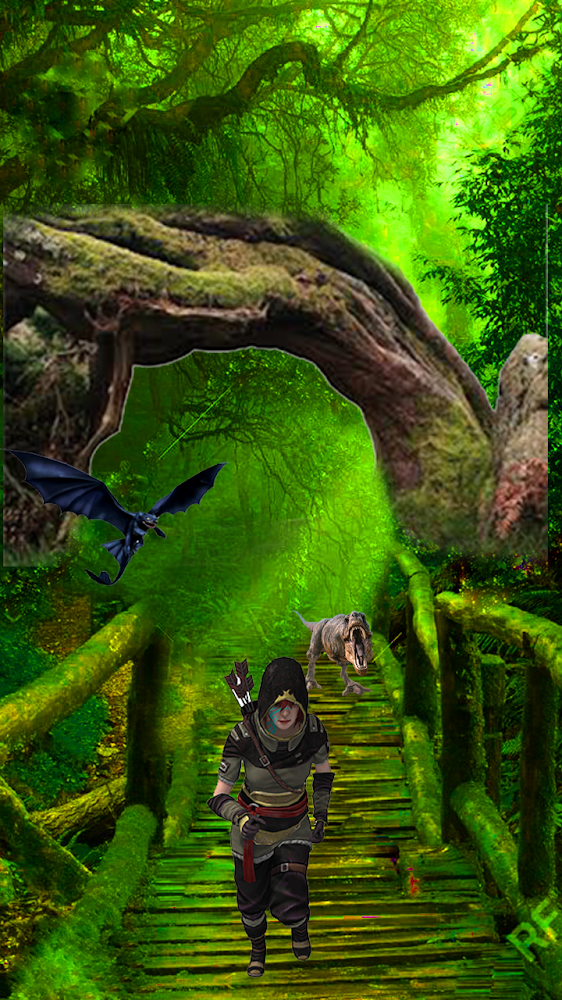 Temple Princess Lost Oz Run for Android/iOS - TapTap