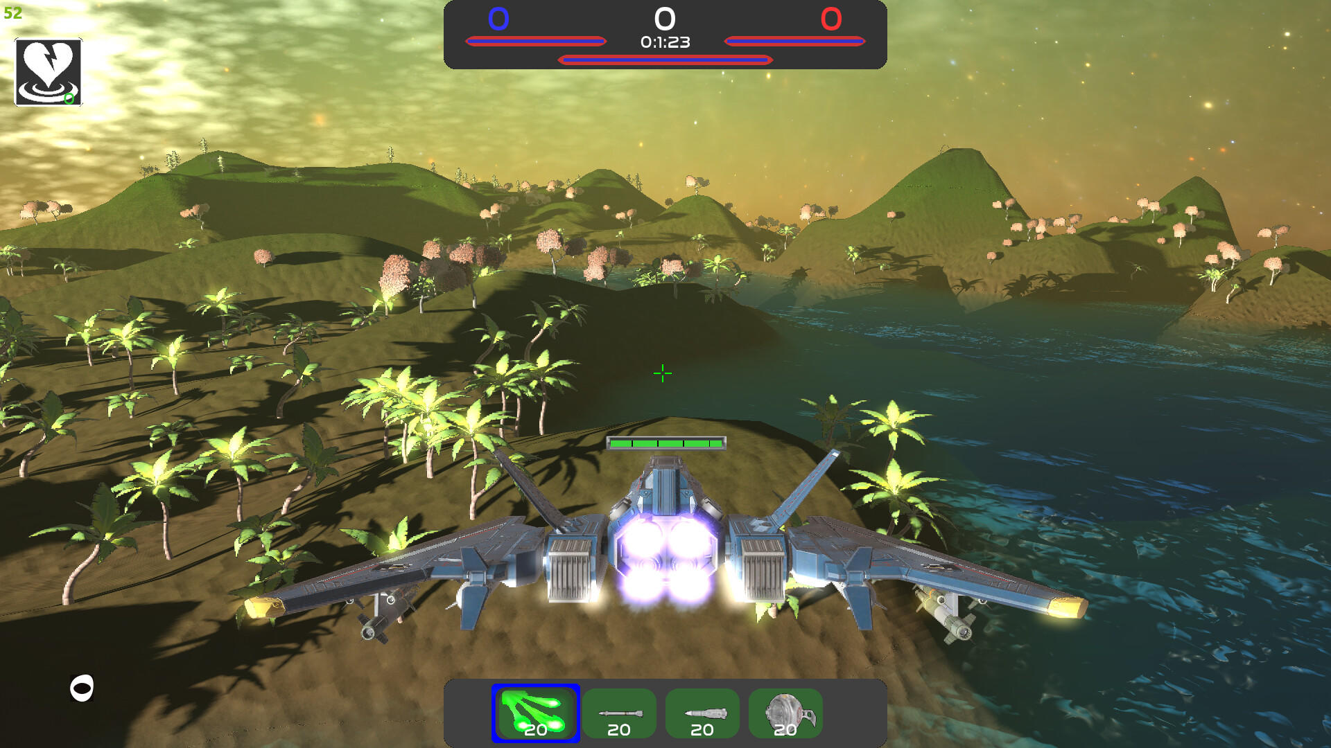 Eclipsi Game Screenshot