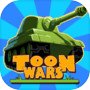  ไอคอนของ Toon Wars: Awesome Tank Game